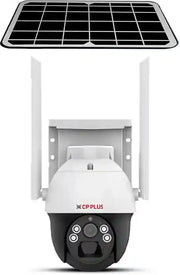 CP PLUS 4G SOLAR SPEED DOME 4.0MP(CP-Z44R) CP PLUS